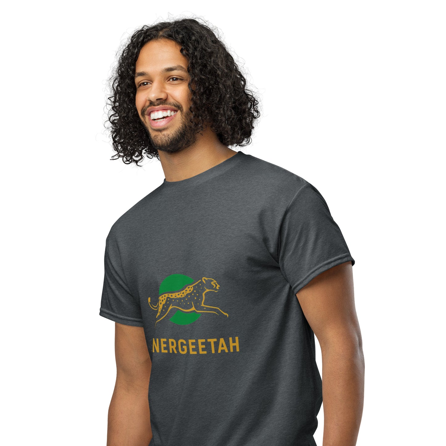 Cheetah Crest Tee