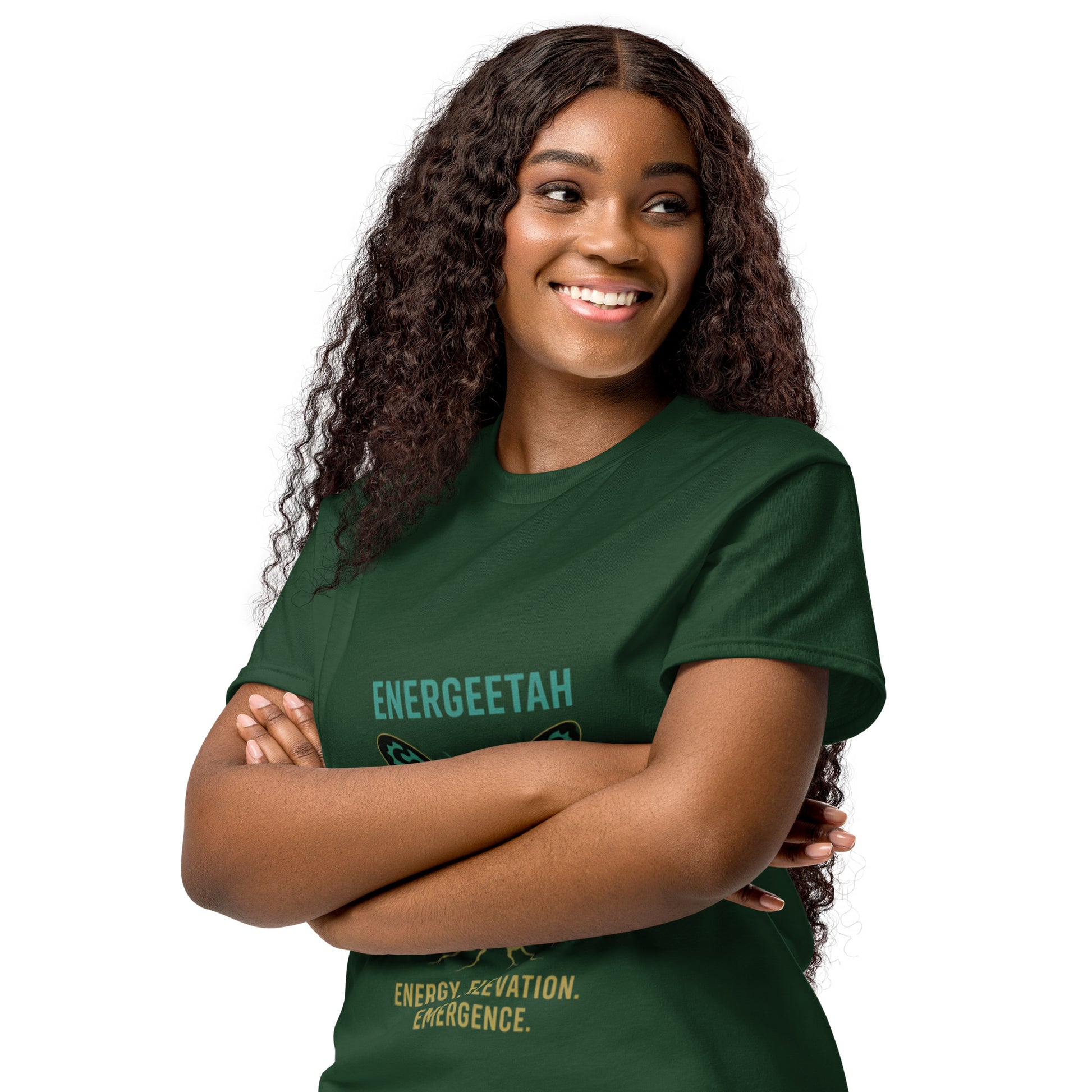 Butterfly Roots Tee