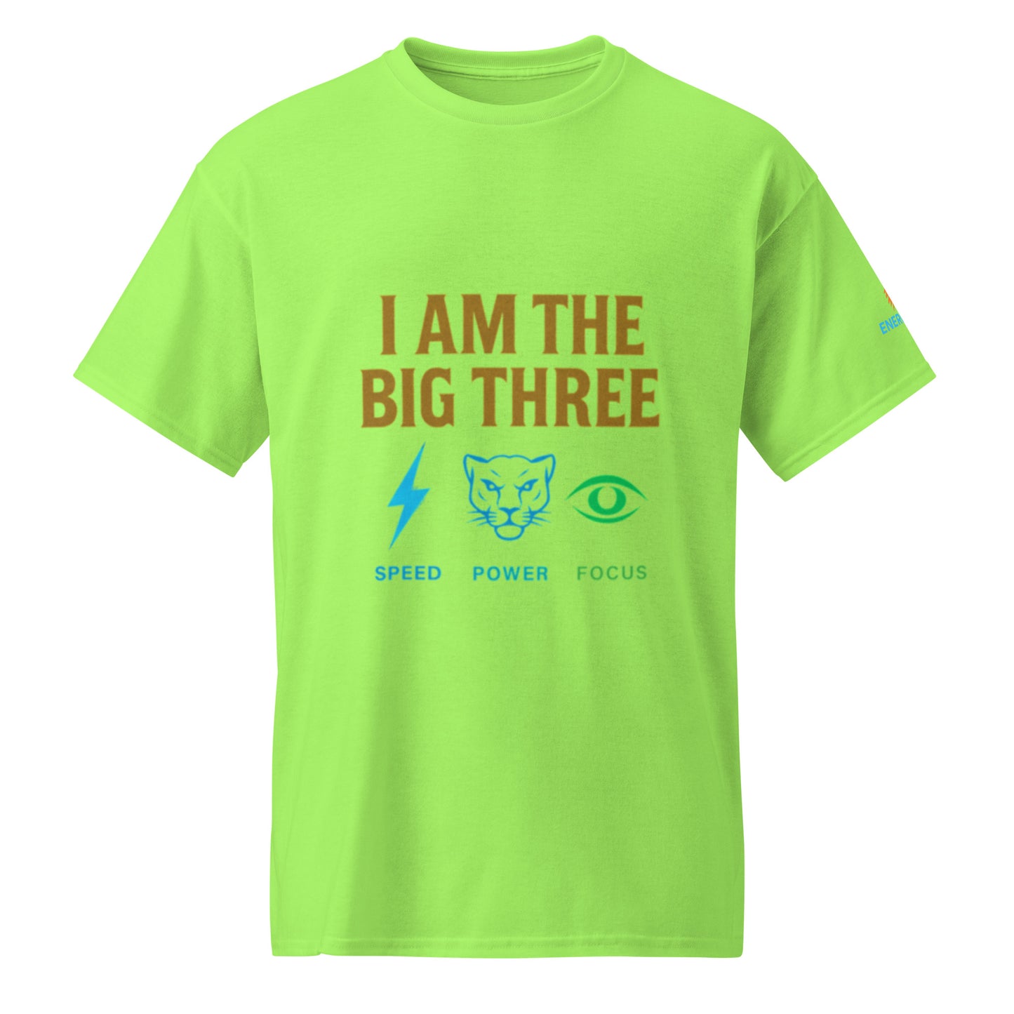 The Big Three Tee
