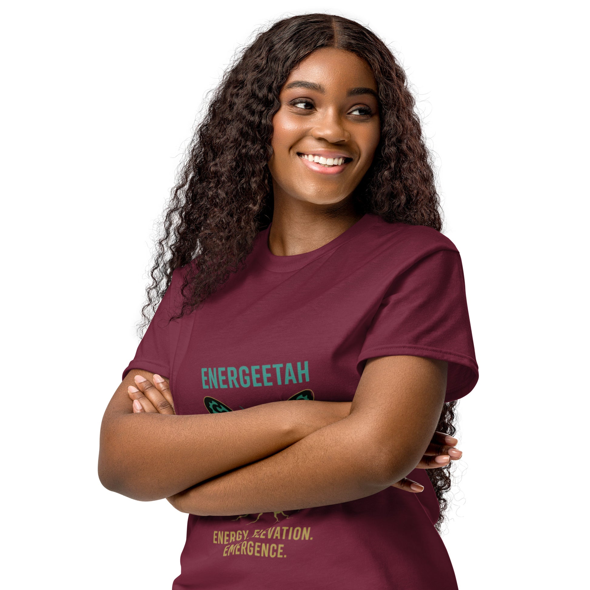 Butterfly Roots Tee