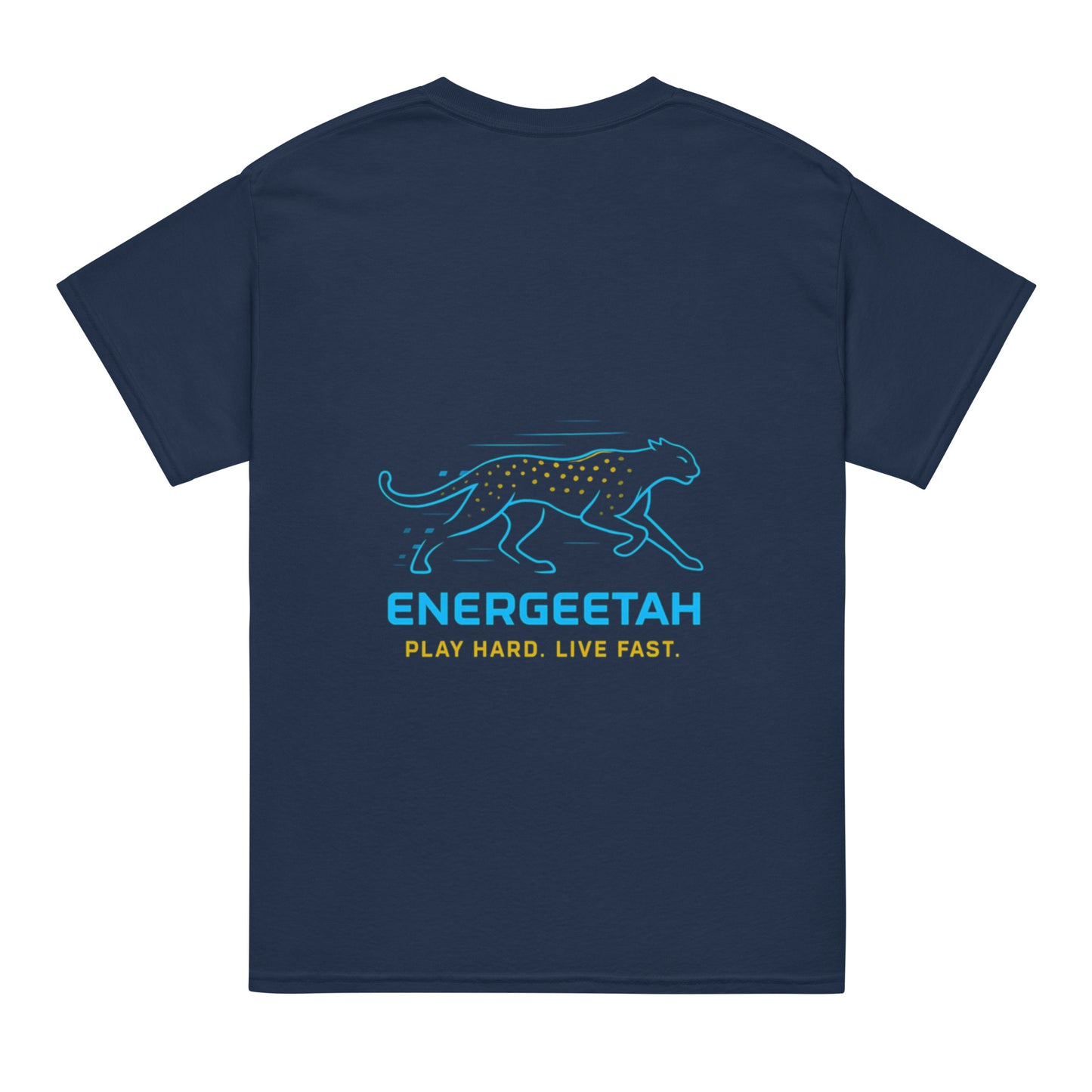 Control the Energy Tee