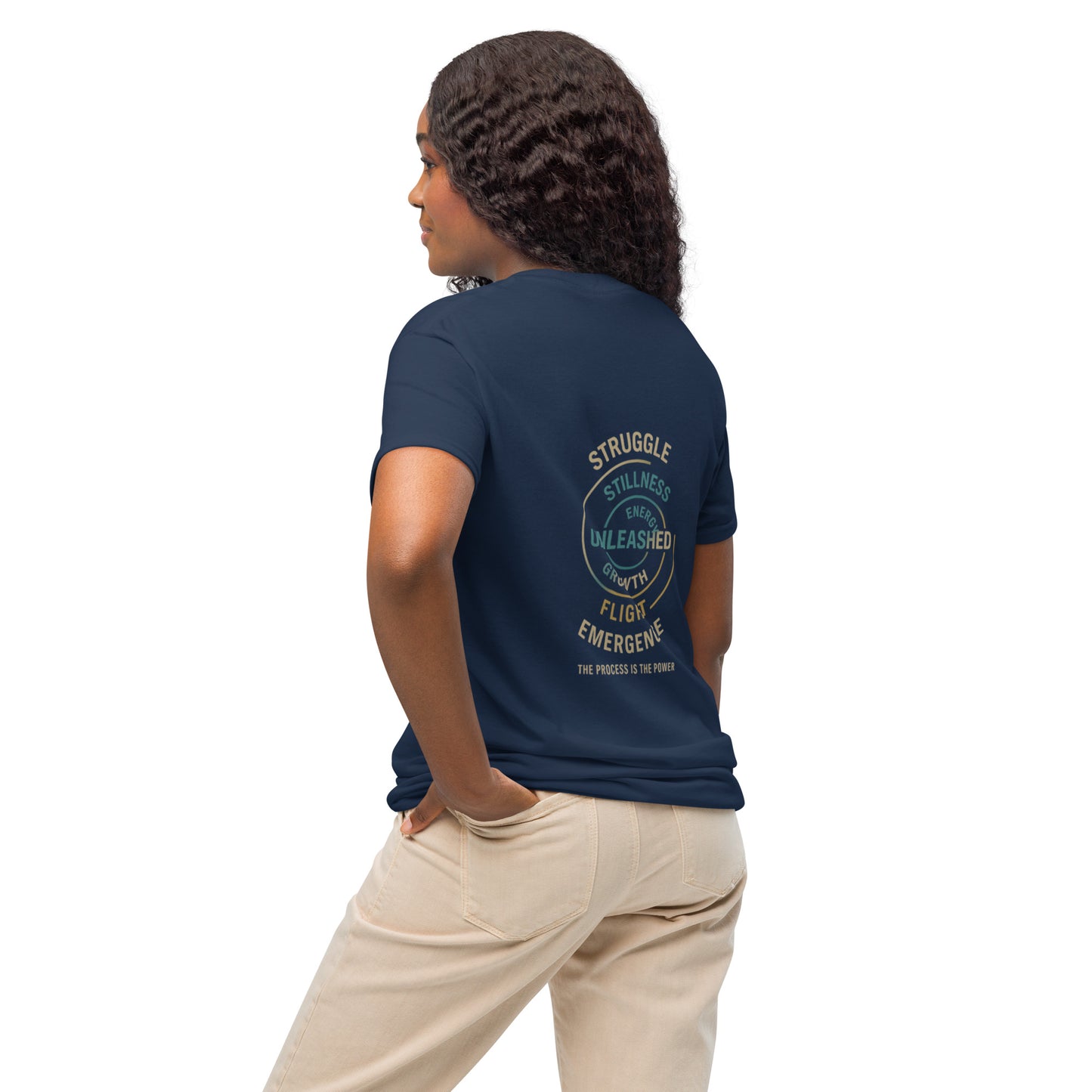Butterfly Roots Tee
