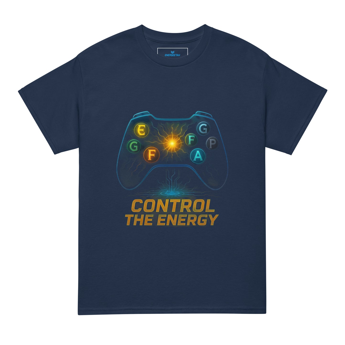 Control the Energy Tee