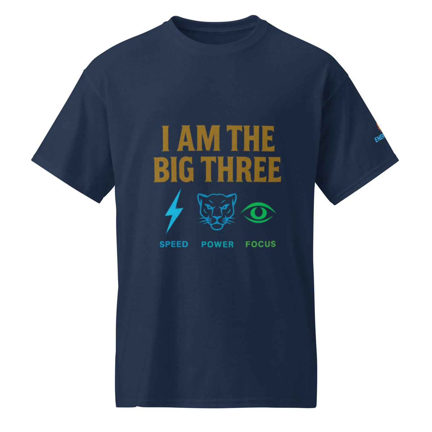 The Big Three Tee