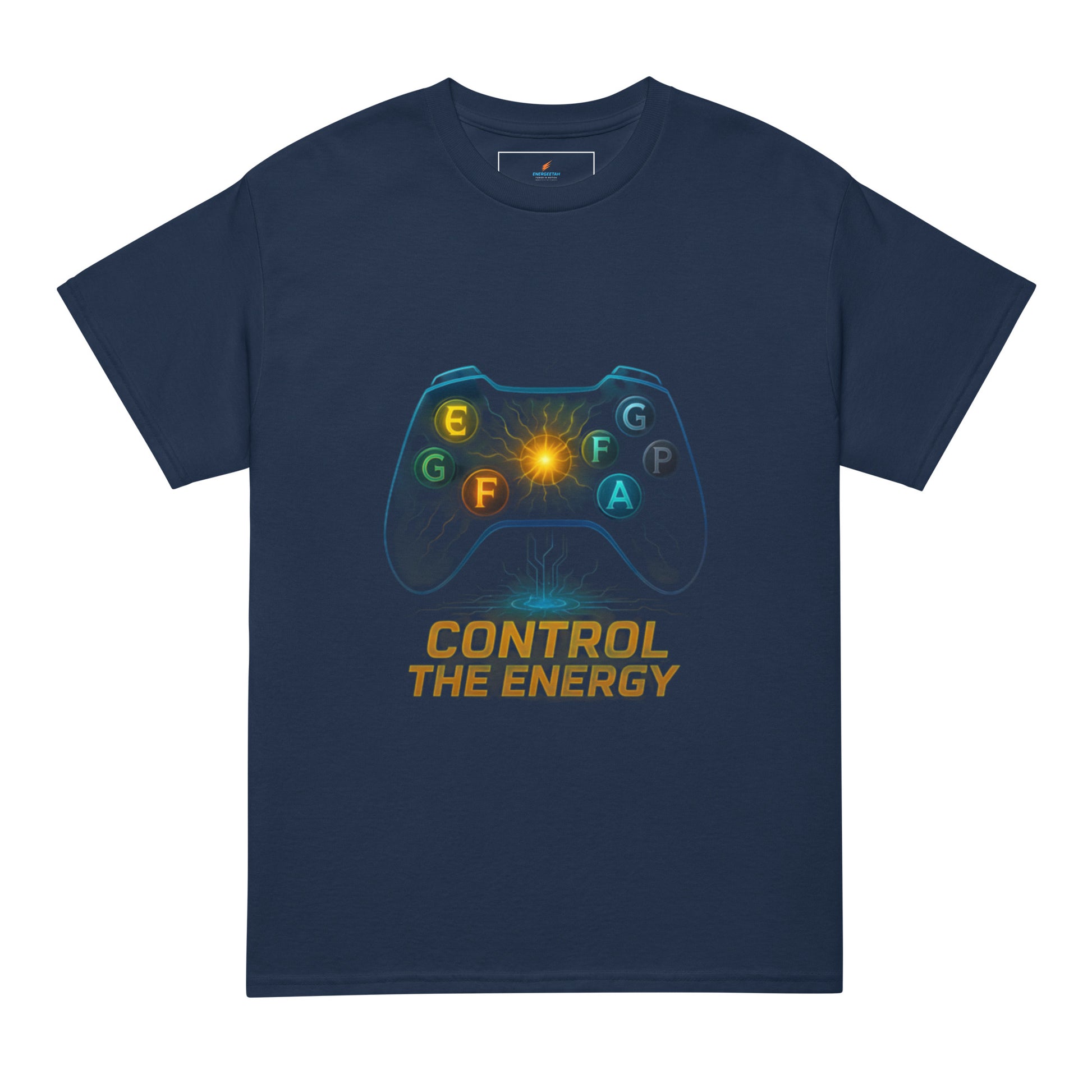 Control the Energy Tee