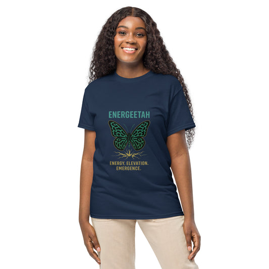 Butterfly Roots Tee