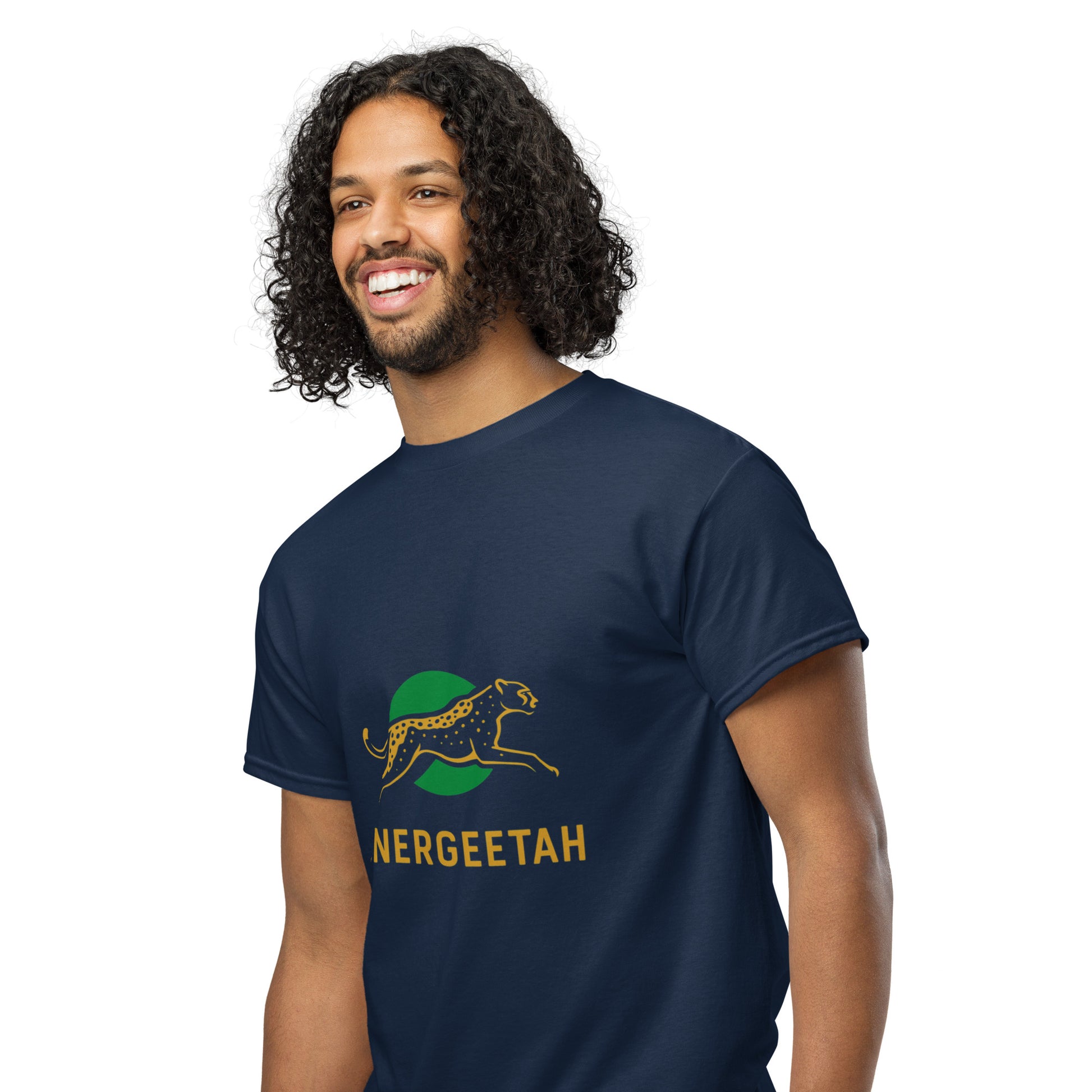 Cheetah Crest Tee