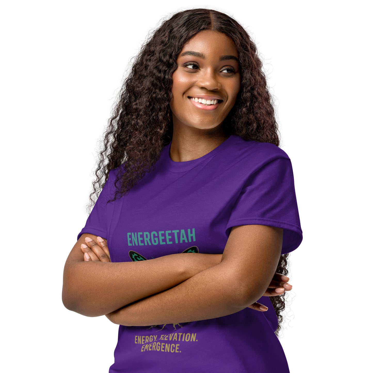 Butterfly Roots Tee
