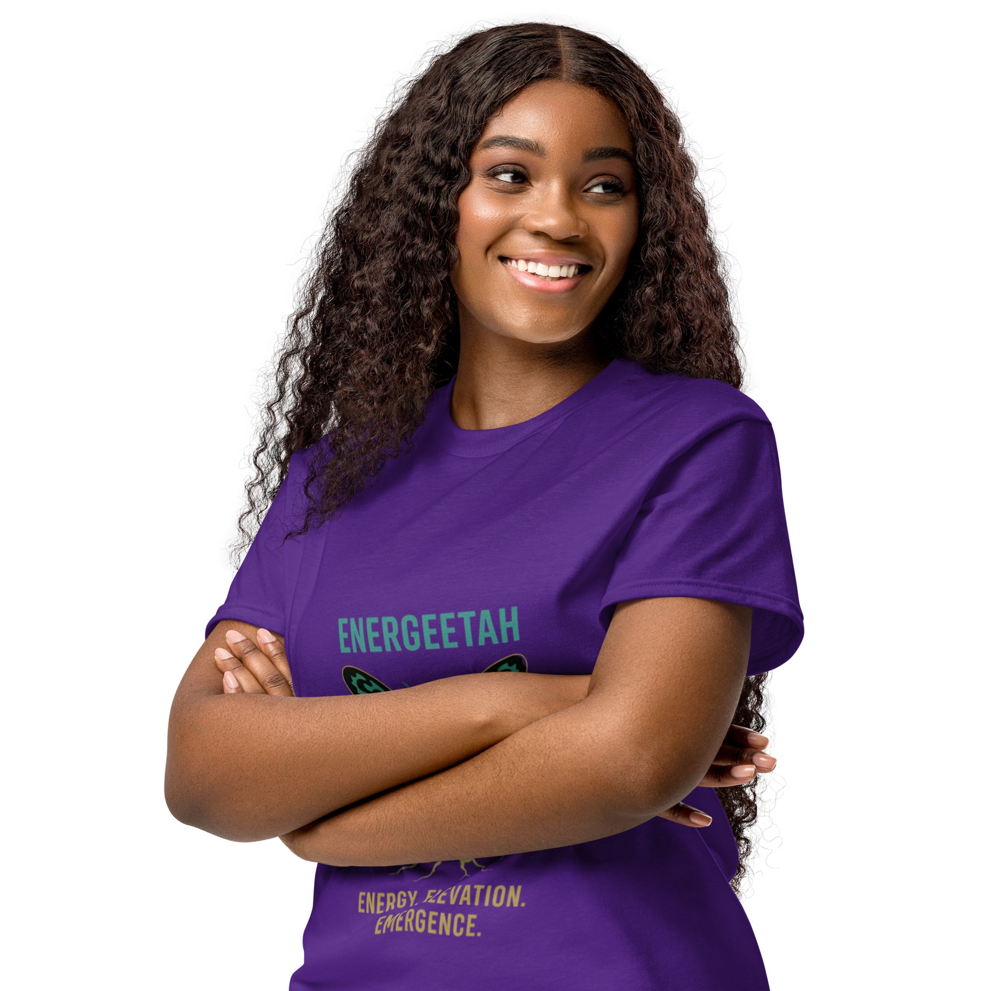Butterfly Roots Tee