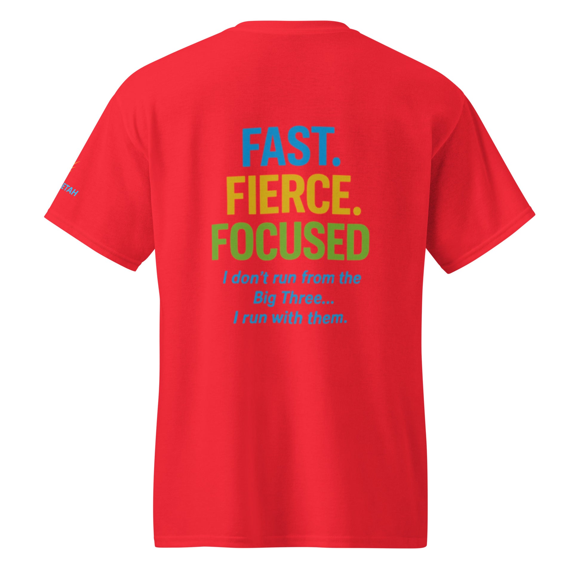 The Big Three Tee
