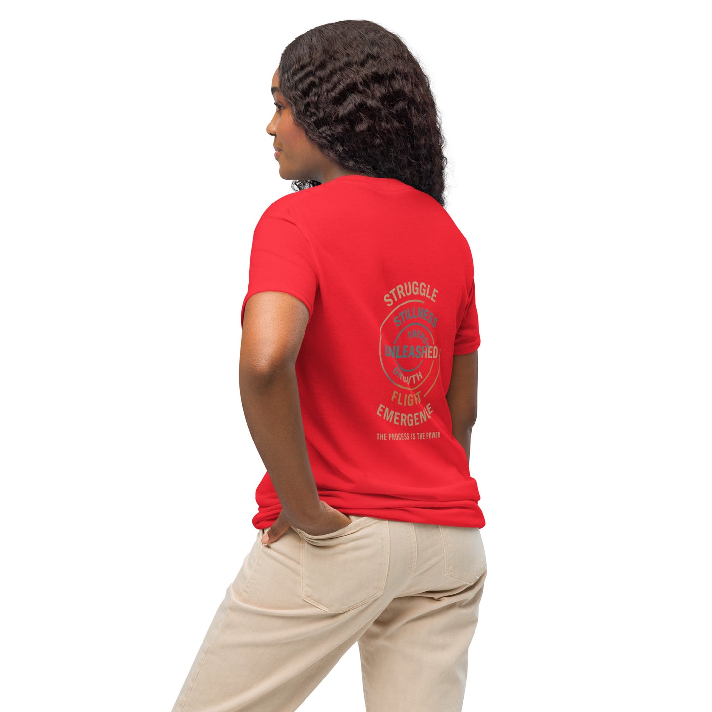 Butterfly Roots Tee