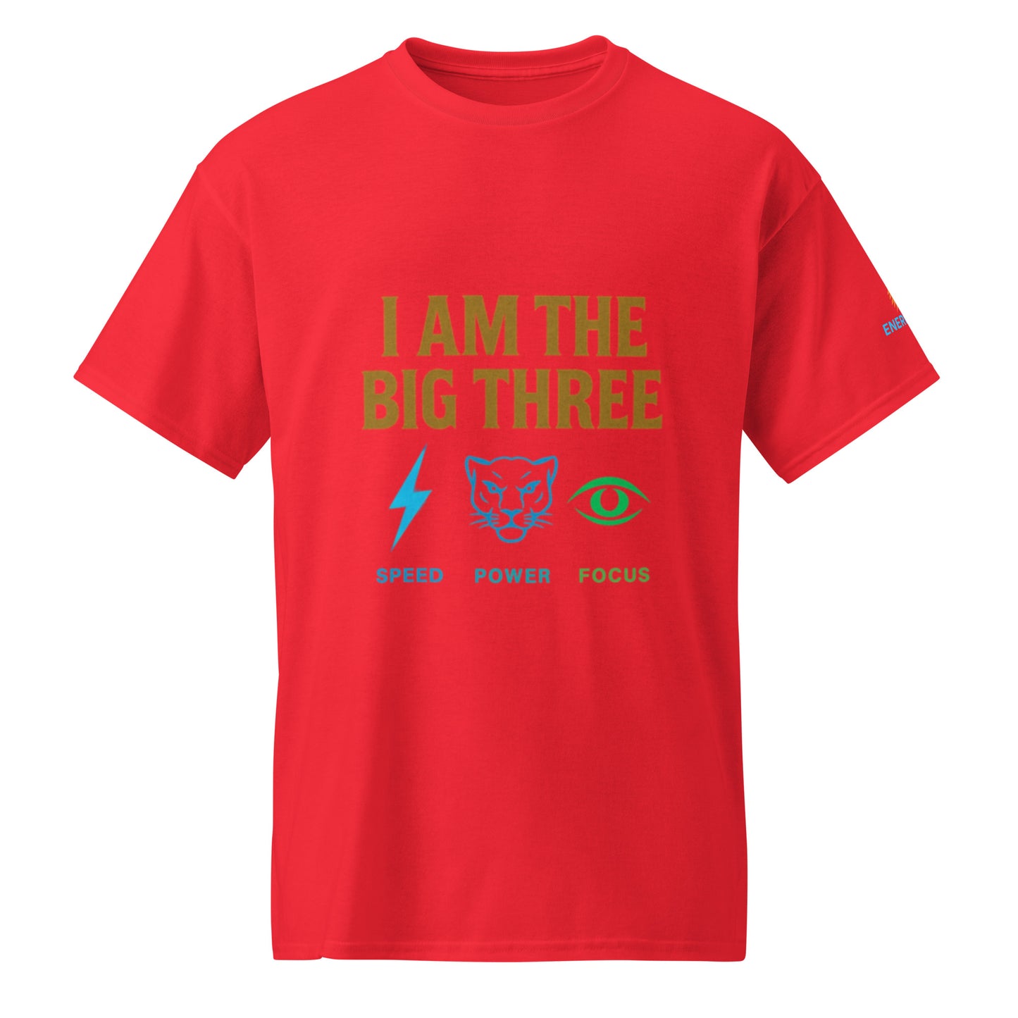 The Big Three Tee