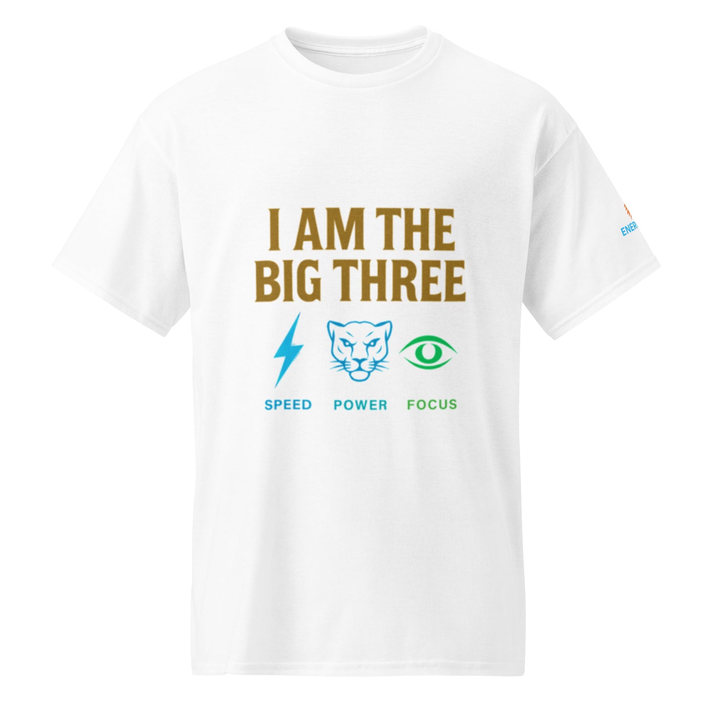 The Big Three Tee