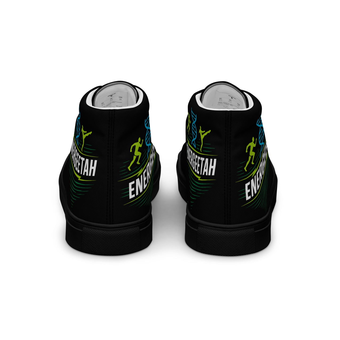 Womens ENERGEETAH Power High Top Shoes