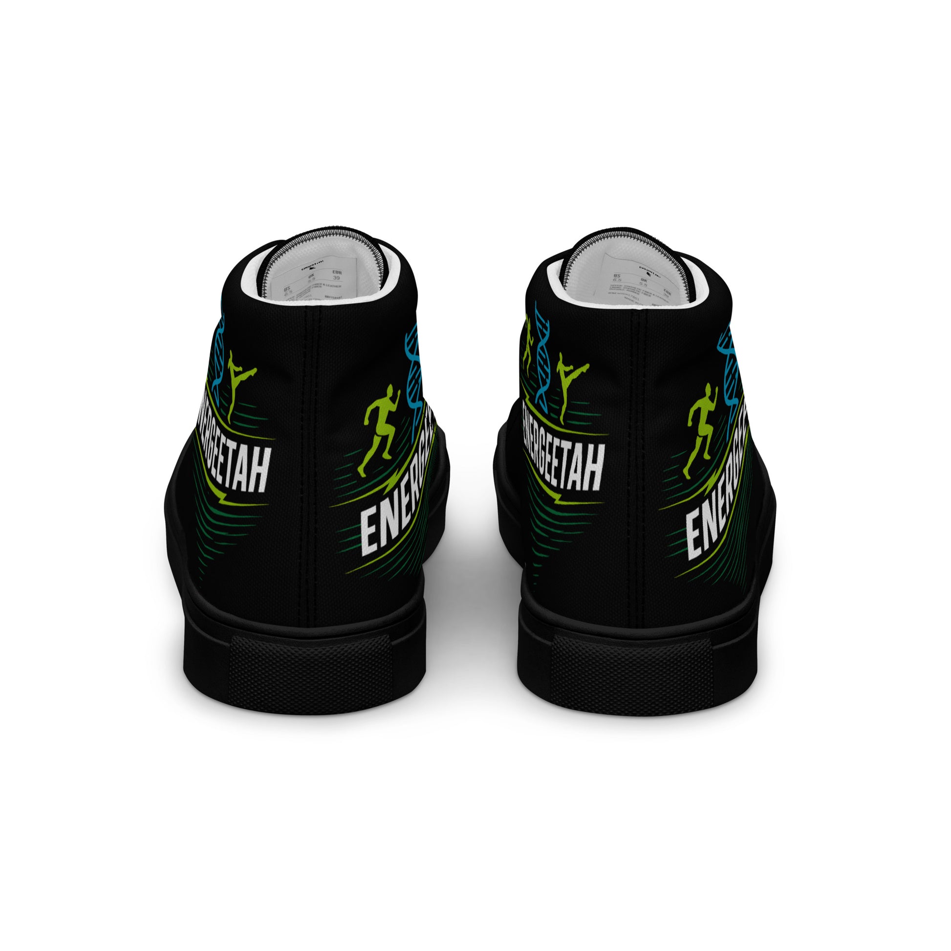 Womens ENERGEETAH Power High Top Shoes