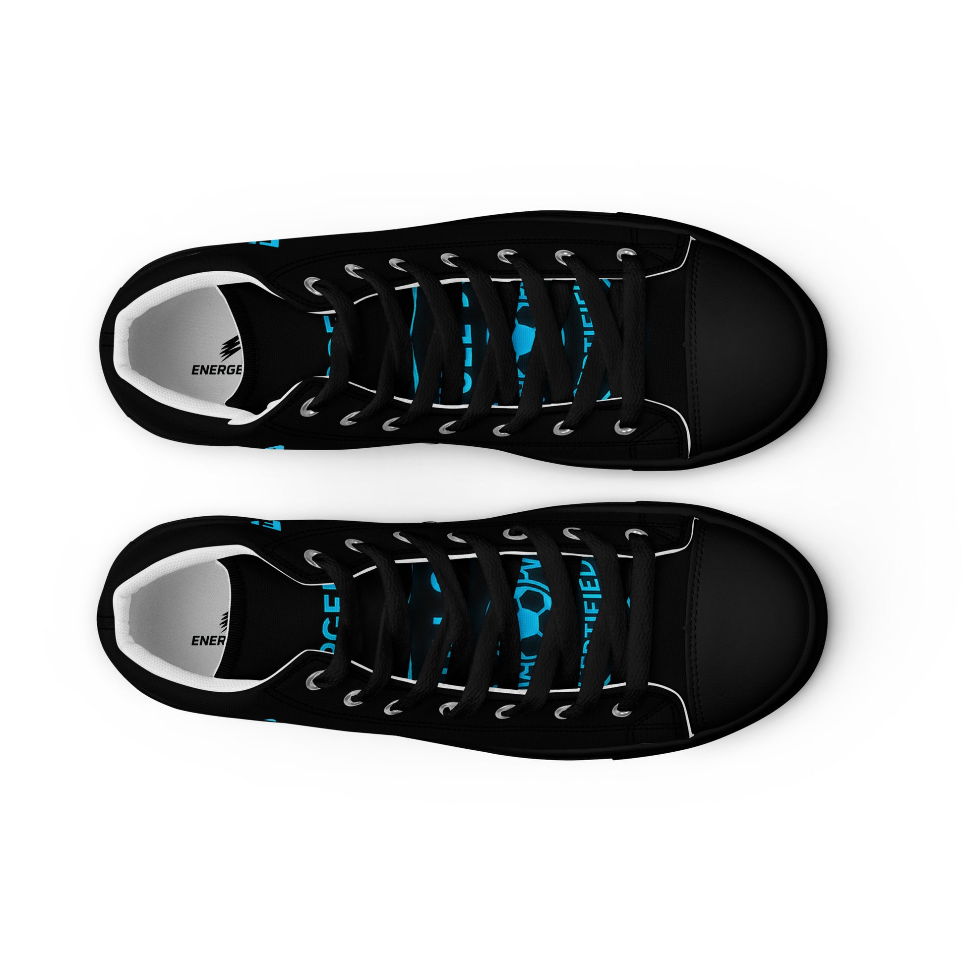 Full 90 certified high top shoes for women