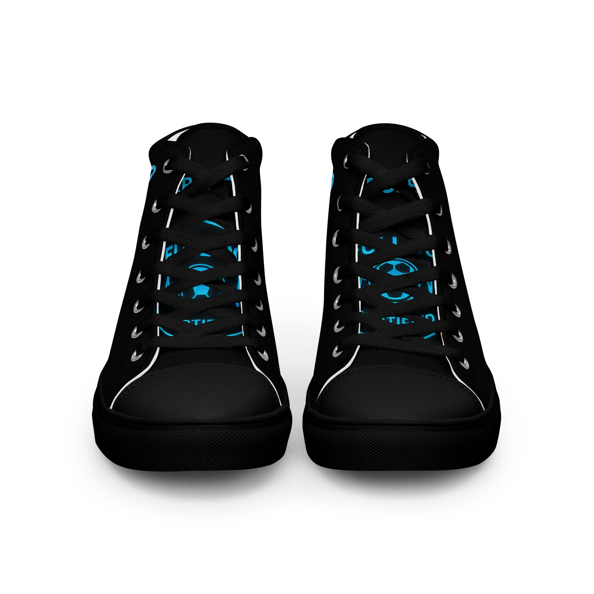 Full 90 certified high top shoes for women