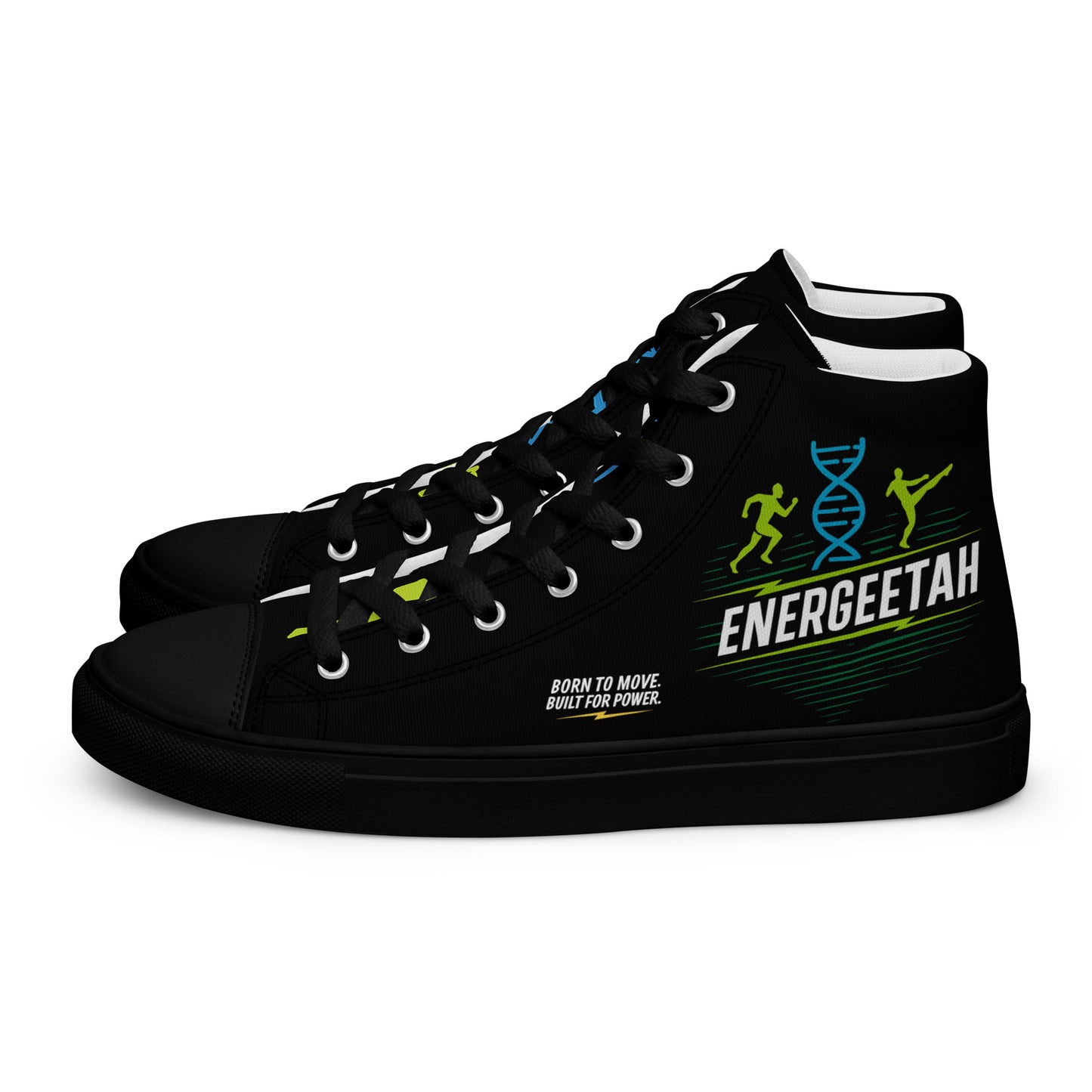 Womens ENERGEETAH Power High Top Shoes