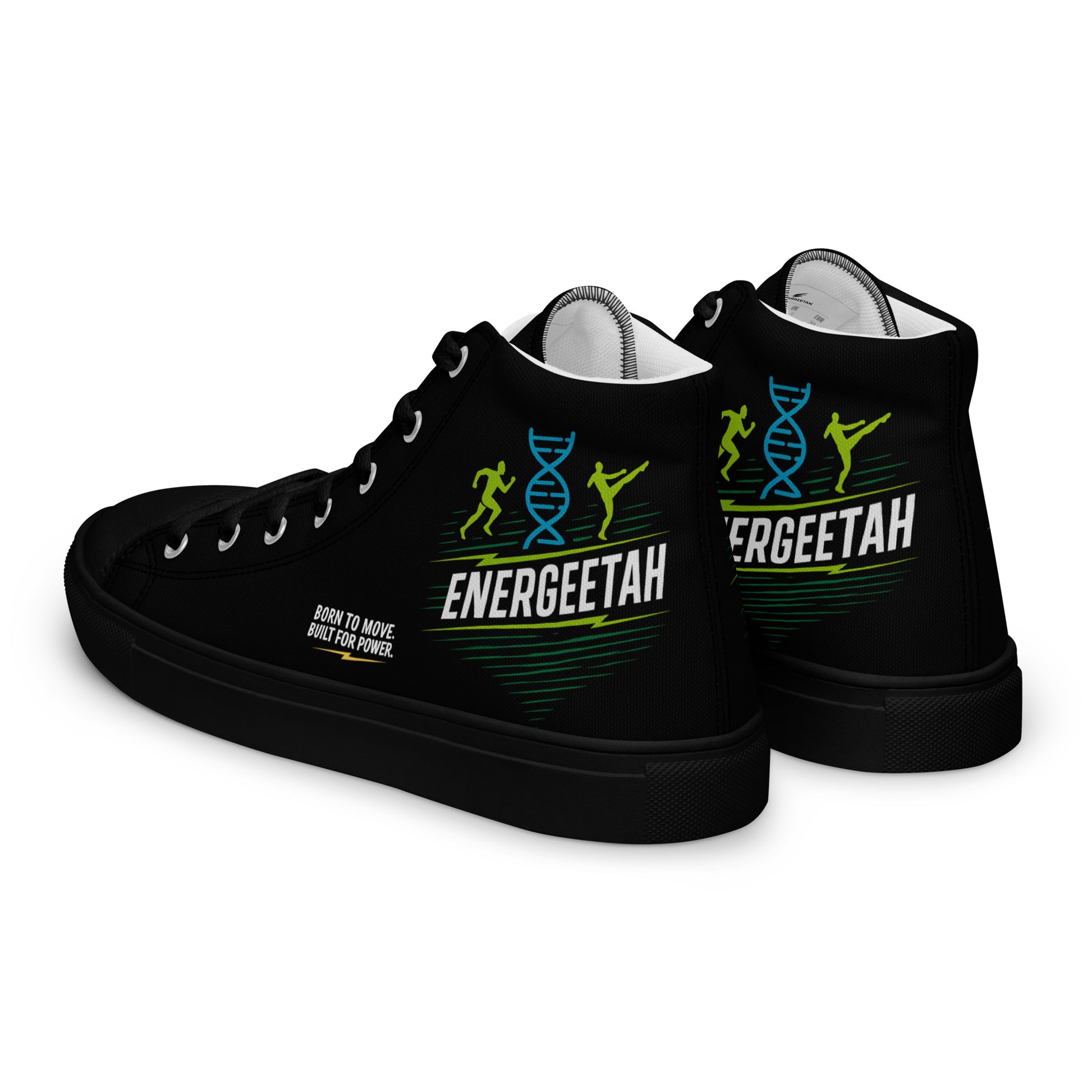 Womens ENERGEETAH Power High Top Shoes