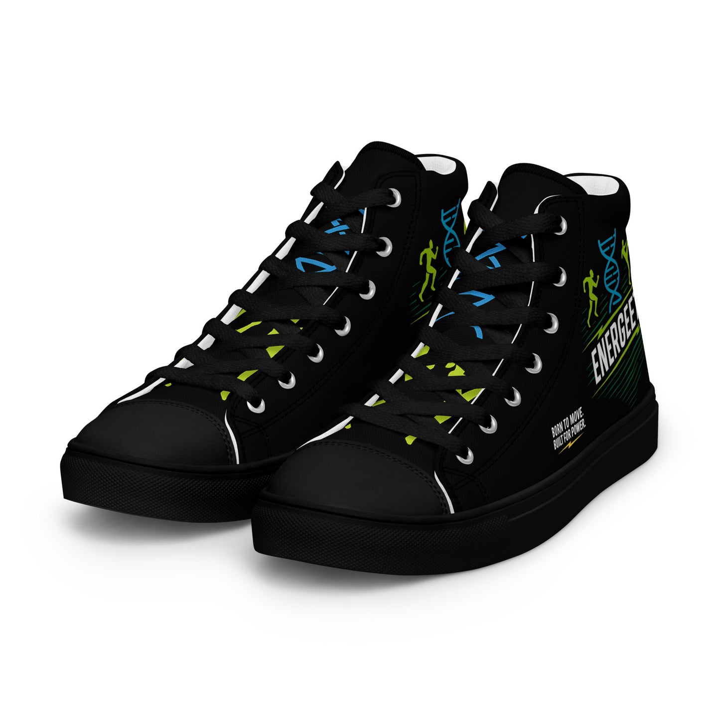 Womens ENERGEETAH Power High Top Shoes