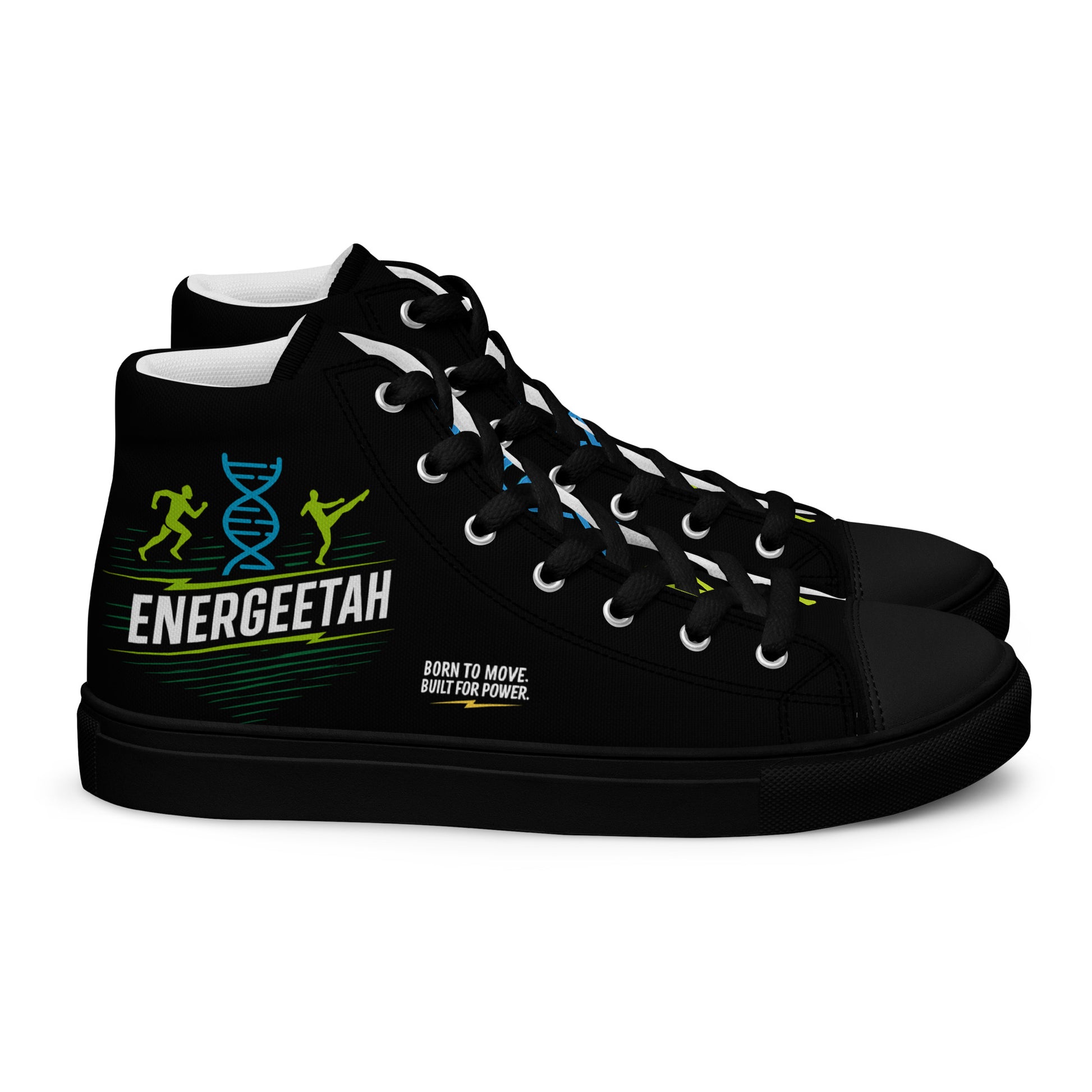 Womens ENERGEETAH Power High Top Shoes