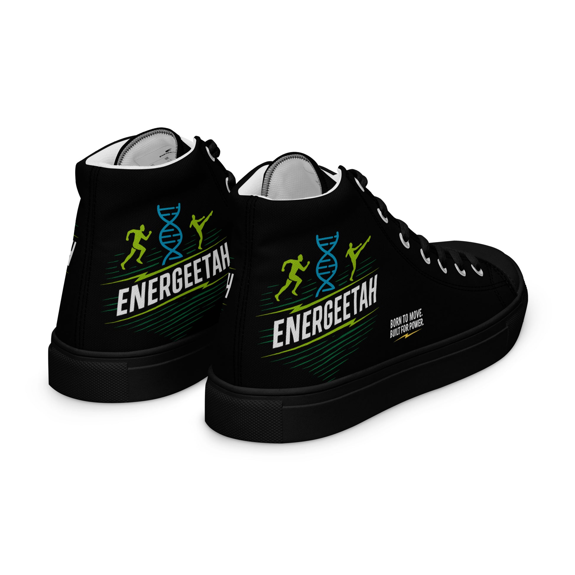 Womens ENERGEETAH Power High Top Shoes