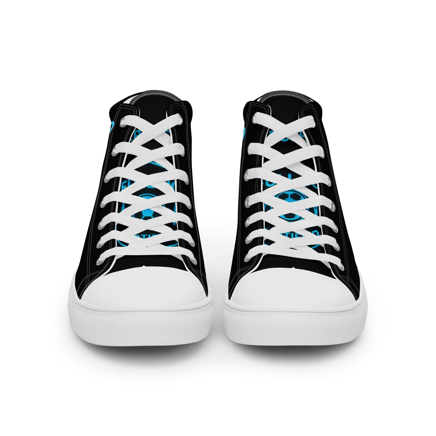 Full 90 certified high top shoes for women