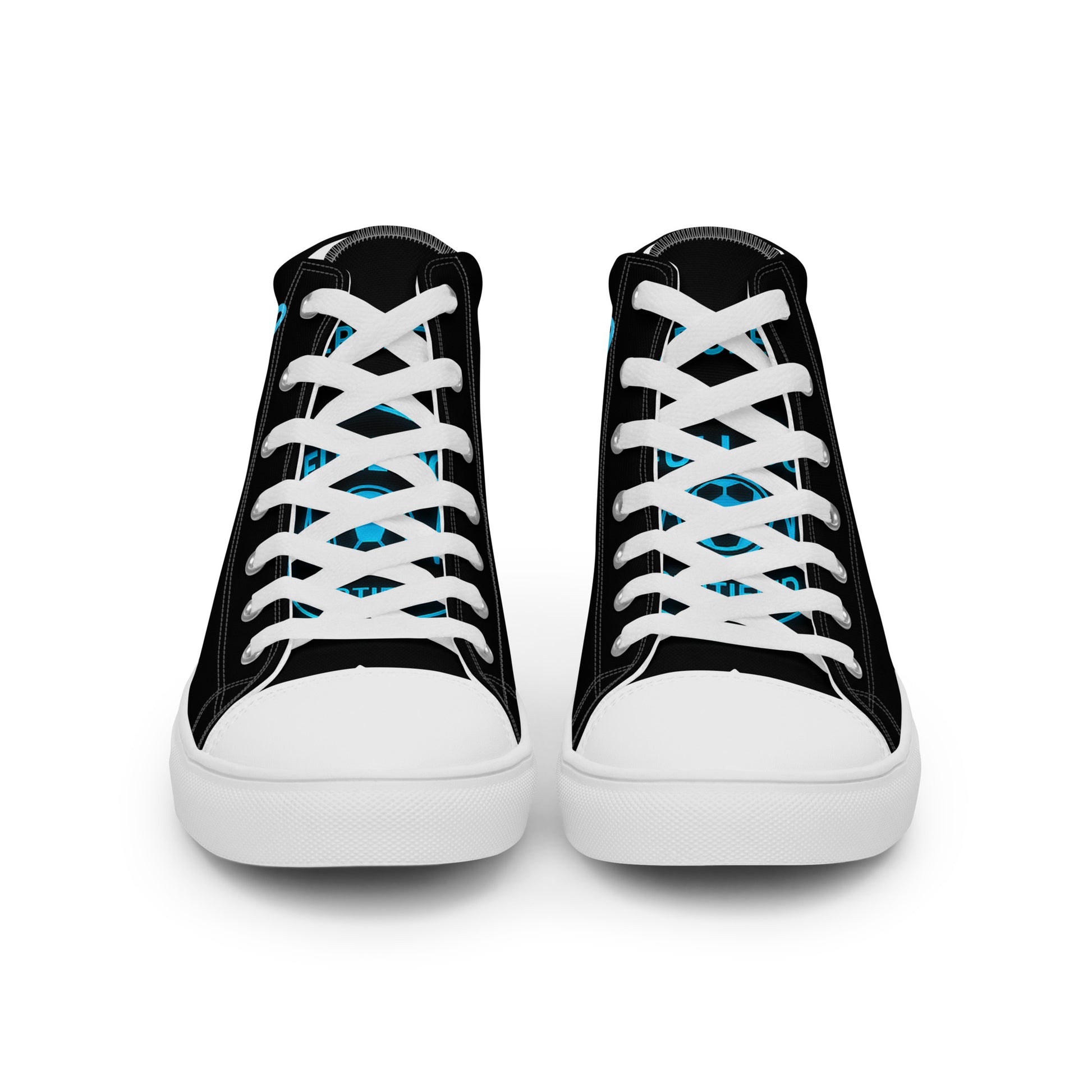 Full 90 certified high top shoes for women