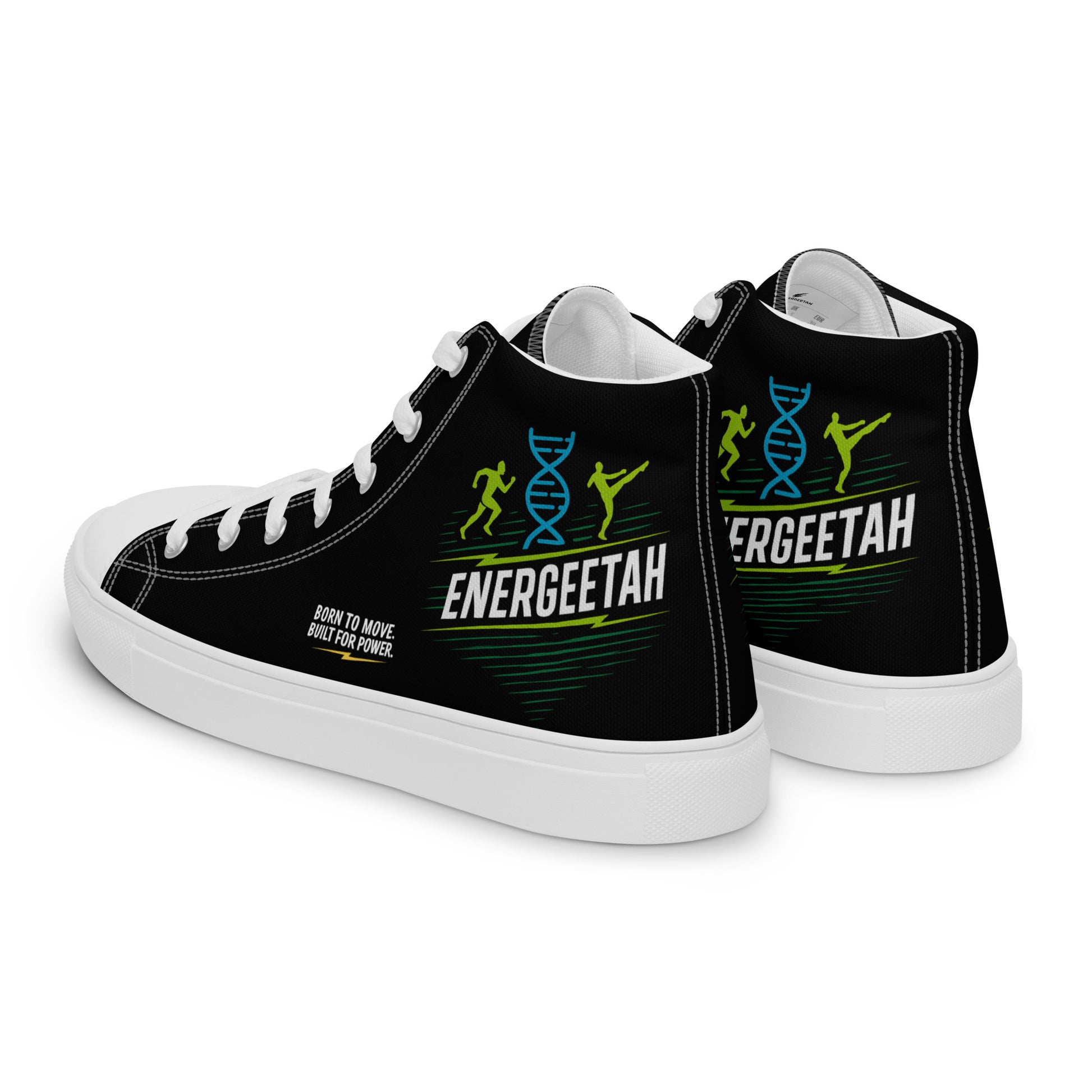 Womens ENERGEETAH Power High Top Shoes