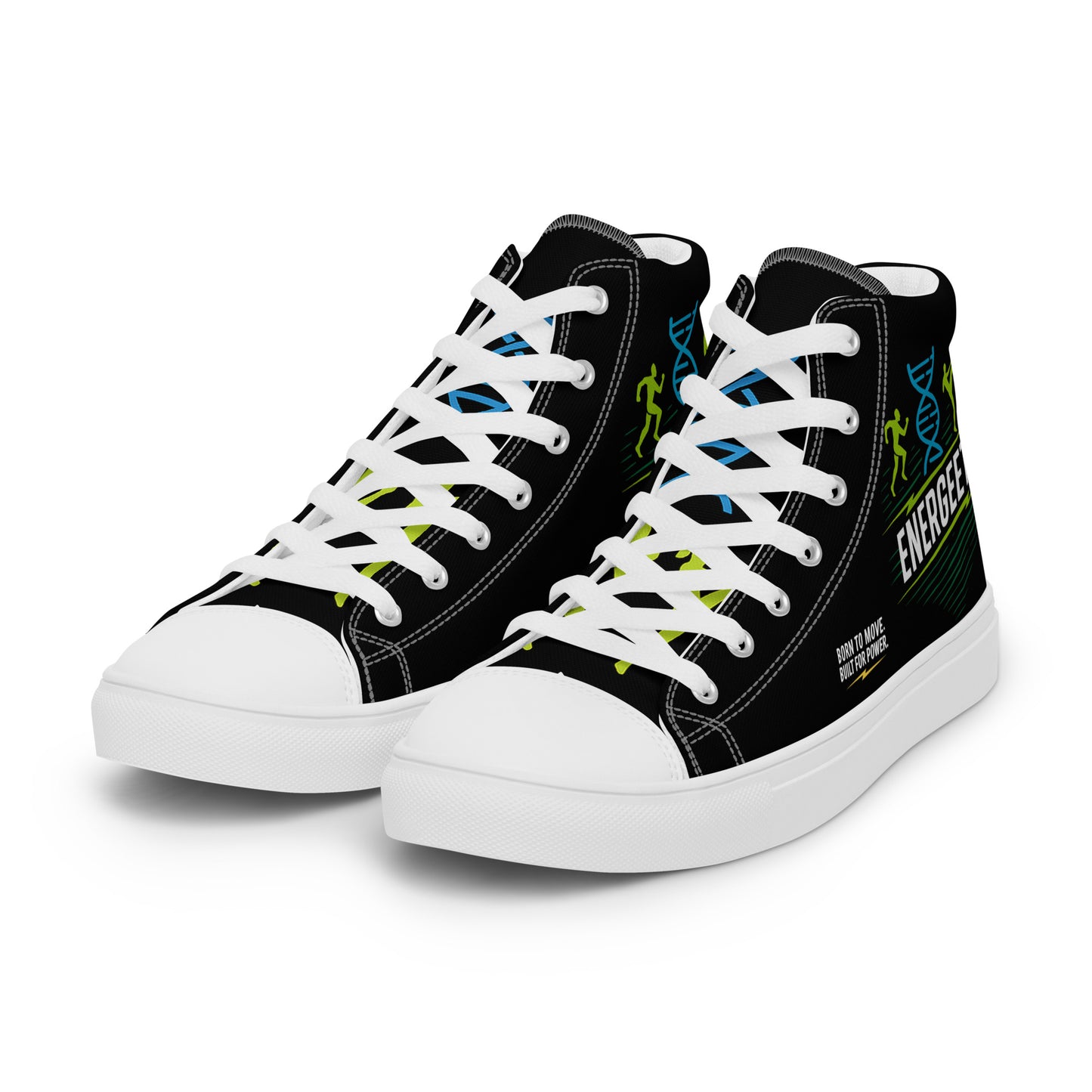 Womens ENERGEETAH Power High Top Shoes