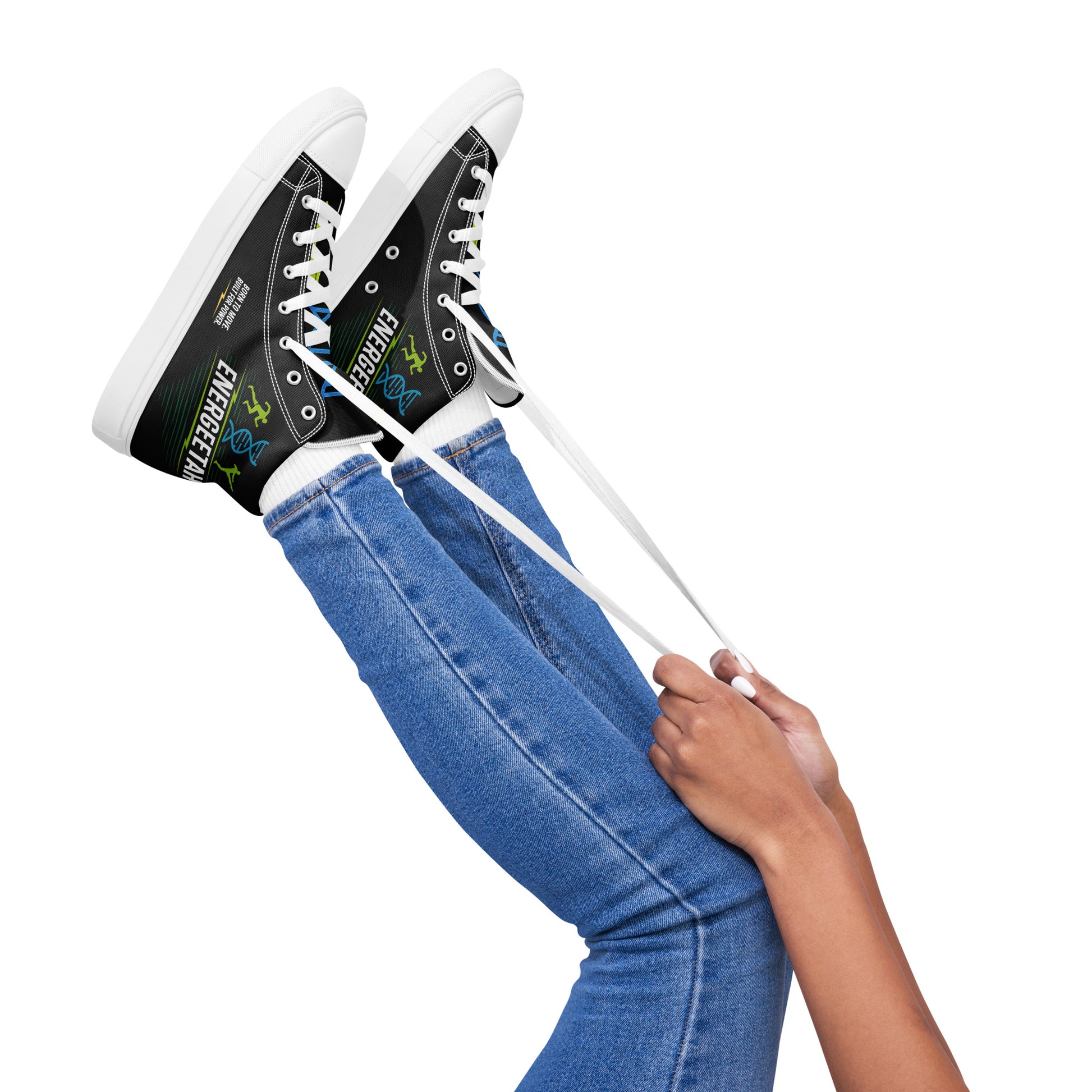 Womens ENERGEETAH Power High Top Shoes