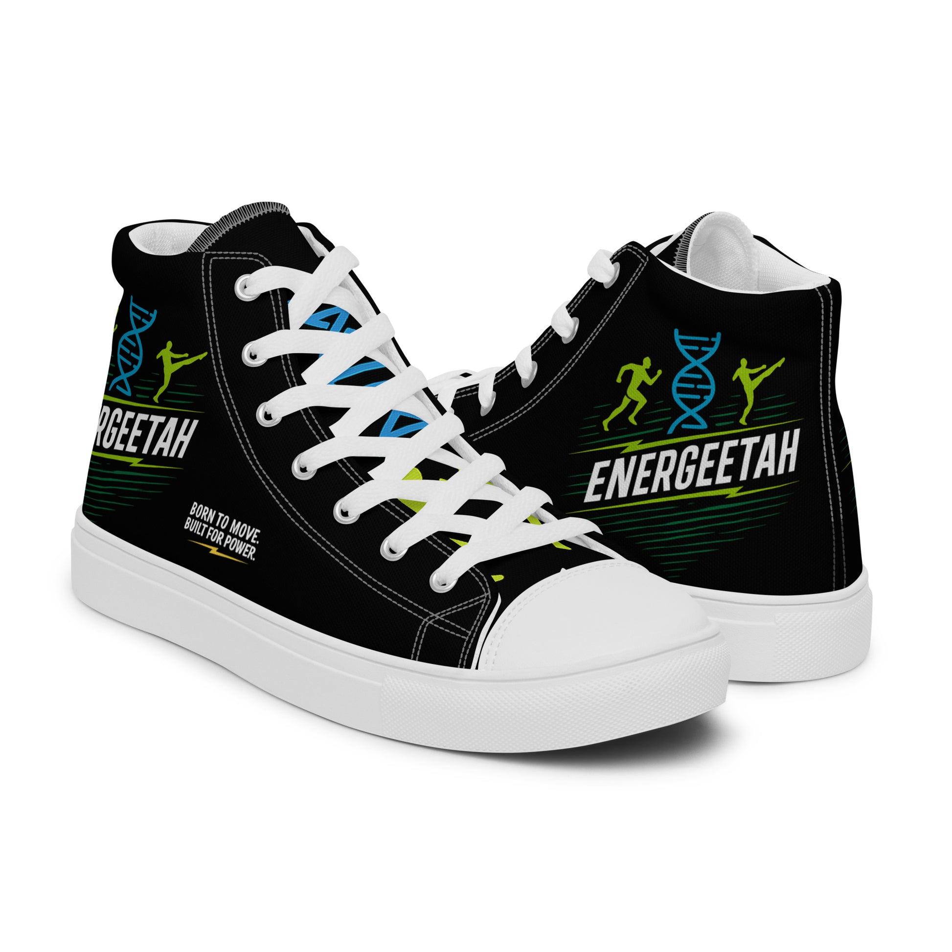Womens ENERGEETAH Power High Top Shoes