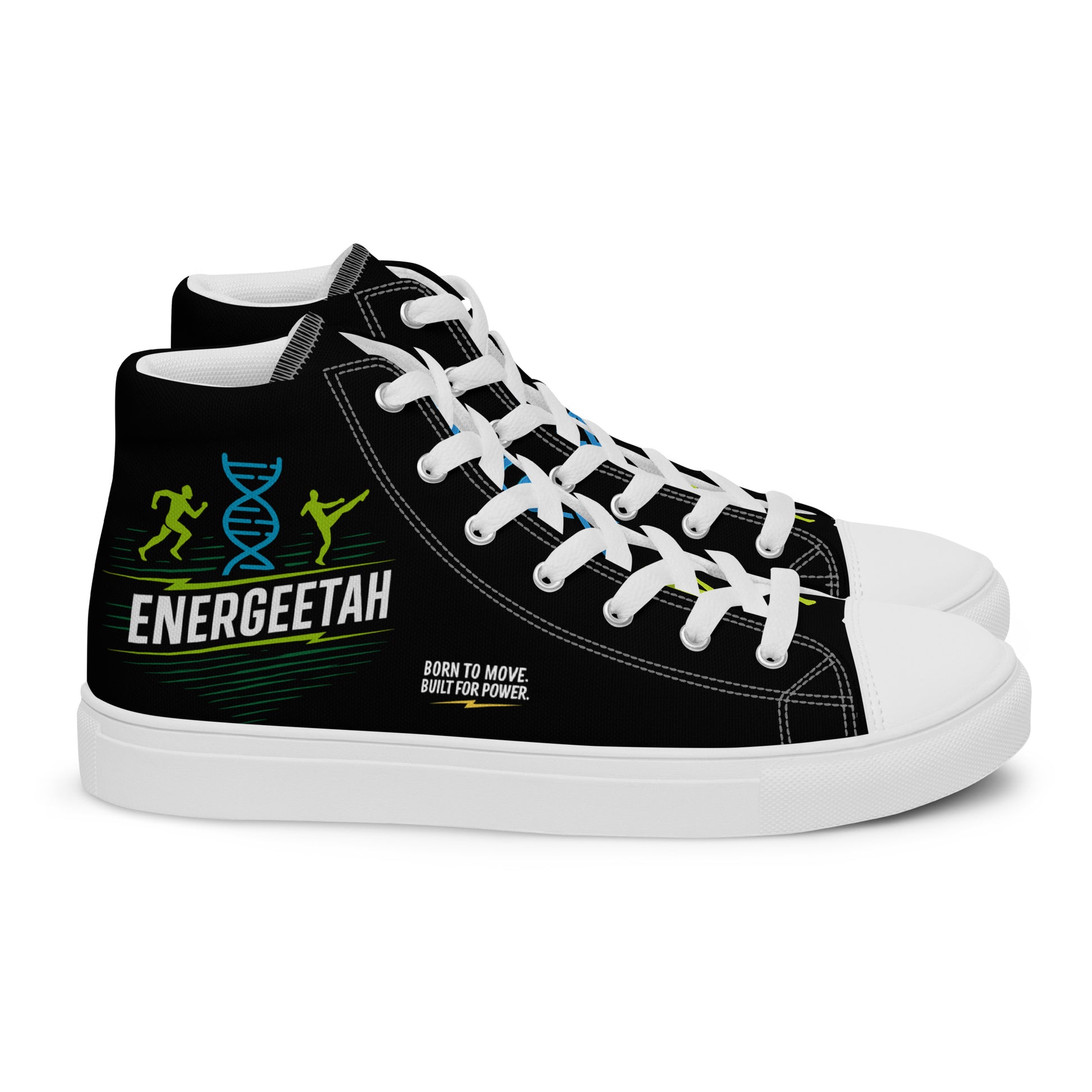 Womens ENERGEETAH Power High Top Shoes