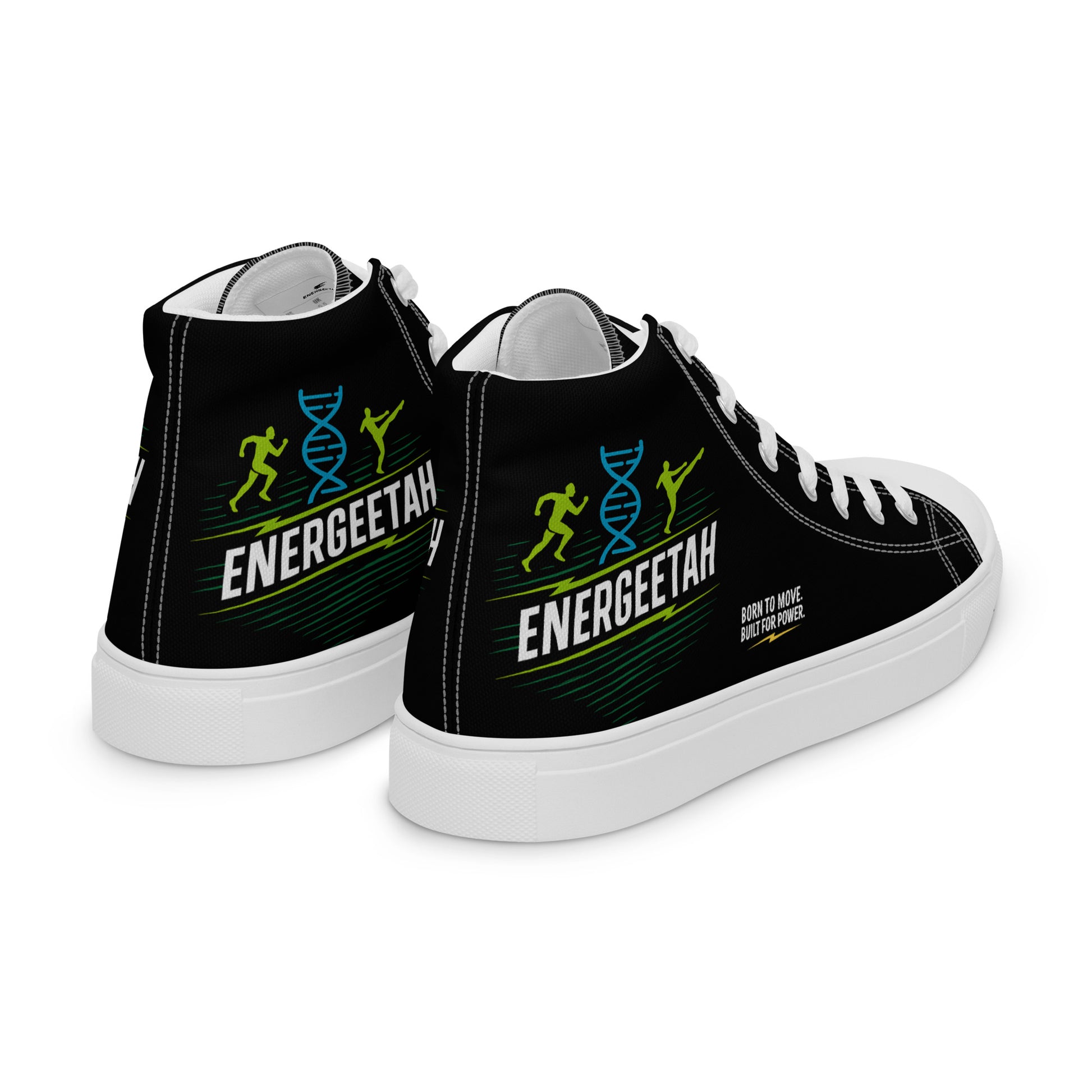 Womens ENERGEETAH Power High Top Shoes