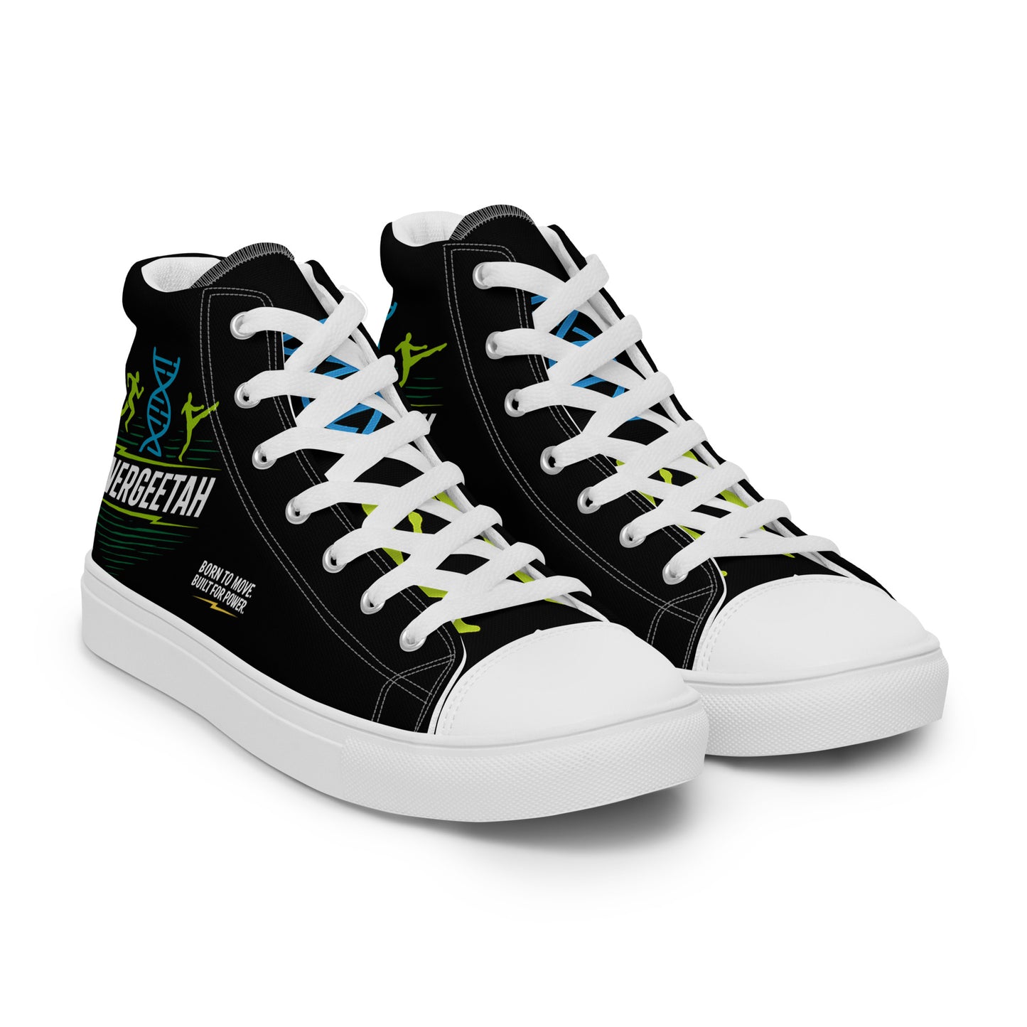 Womens ENERGEETAH Power High Top Shoes